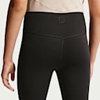 Nike Mavn Girls' High-Waisted Leggings