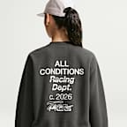 ACG 'Tuff Fleece' Women's Crew-Neck Sweatshirt