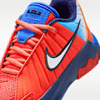 Tenis de básquetbol para niños de preescolar LeBron Witness 9