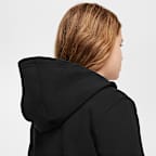 Sudadera con gorro sin cierre Nike WNBA para niños talla grande Team 13 Essential