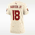 Jersey Nike de la NFL Game para mujer Marvin Harrison Jr. Arizona Cardinals Rivalries Collection