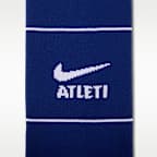 Atlético Madrid 2026/27 Stadium Home Younger Kids' Nike Football Replica 3-Piece Kit