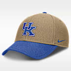 Kentucky Primetime Rise Men's Nike Dri-FIT College Trucker Adjustable Hat