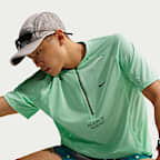 Nike Dri-FIT Kurzarm-Laufoberteil (Herren)