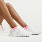 Calcetines al tobillo NikeSKIMS Dri-FIT para mujer (3 pares)