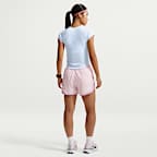 Nike Tempo Swoosh Women's Dri-FIT Short-Sleeve Running Top