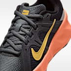 Tenis para niños grandes Nike Metro Tek