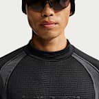 Nike Tech nauwsluitende top met lange mouwen voor heren