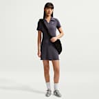 Nike Sportswear Chill Knit Women's Slim Polo Dress