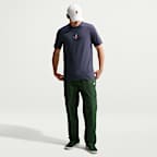 NikeCourt Men's Dri-FIT Tennis T-Shirt