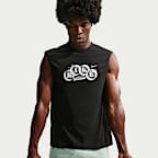 Playera de entrenamiento Dri-FIT para hombre Nike Hyverse