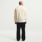 Nike Solo Swoosh Men's Fleece Quarter-Zip Top