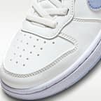 รองเท้าเด็กเล็ก Nike Court Borough Low Recraft