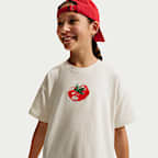 Nike Sportswear Older Kids' Boxy T-Shirt