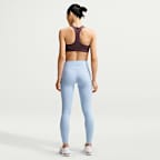 Nike One 7/8-legging met hoge taille voor dames