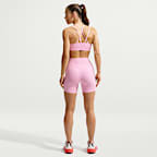 Nike Zenvy Women's High-Waisted 5" Biker Shorts