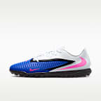 Nike Phantom 6 Low Club voetbalschoenen (turf)