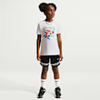 T-shirt dla dużych dzieci Nike Sportswear