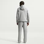 Pantalon à ourlet ouvert en Fleece Nike Tech pour homme
