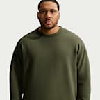 Nike 24.7 ImpossiblySoft Dri-FIT top met ronde hals voor heren