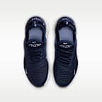 Tenis para niños grandes Nike Air Max 270