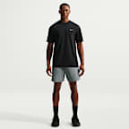 Nike Hyverse Men's Dri-FIT UV Short-sleeve Versatile Top