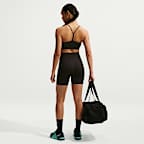 Damskie kolarki z wysokim stanem 13 cm Dri-FIT Nike Pro Seamless