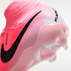 Nike Phantom Luna 2 Elite Firm-Ground High-Top Football Boot