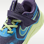 Nike Cosmic Runner Little Kids' Shoes