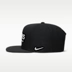 Gorra de futbol Nike Paris Saint-Germain Pro