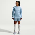 Nike United Academy Women's Dri-FIT Long-Sleeve Soccer Top