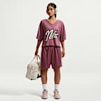 Nike One Women's Dri-FIT Reversible Shorts