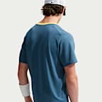 NikeCourt Advantage Men's Dri-FIT Tennis Top