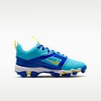 Nike Alpha Menace 4 Shark Big Kids' Football Cleats