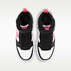 Chaussure Nike Court Borough Mid 2 pour ado