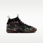 Nike Little Posite Pro Premium Older Kids' Shoes