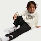 Nike Retro Remix Toddler 2-Piece Wide Leg Pants Set