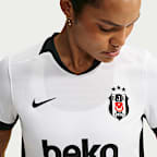 Maillot de foot Replica Nike Dri-FIT Beşiktaş J.K. 2026/27 Domicile pour femme