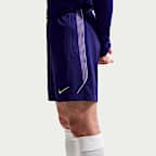 대한민국 스트라이크 남성 나이키 드라이 핏 축구 니트 쇼츠