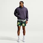 Nike Standard Issue Men's 5" Woven Basketball Shorts