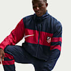 Atlético Madrid Third Men's Nike Repel i96 Tracksuit Jacket