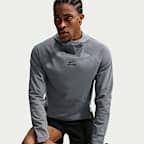 Nike Pro Parte de arriba de entrenamiento de capa intermedia Dri-FIT - Hombre