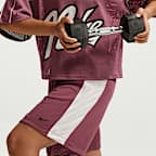 Nike One Women's Dri-FIT Reversible Shorts
