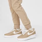 Joggers para niño talla grande Nike Sportswear Tech Fleece