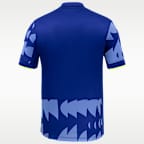 Seattle Reign FC Stadium Away Men's Nike Dri-FIT NWSL Replica Jersey
