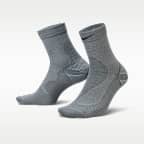 Nike Running Wool Micro Crew Socks (1 Pair)