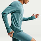 Nike Stride Men's Dri-FIT 1/2-Length Running Tights