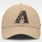 Arizona Diamondbacks Club Men's Nike Dri-FIT MLB Adjustable Hat