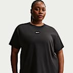Nike Sportswear Classic Women's Oversized Short-Sleeve T-Shirt (Plus Size)