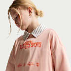 Nike Sportswear Big Kids' Oversized T-Shirt